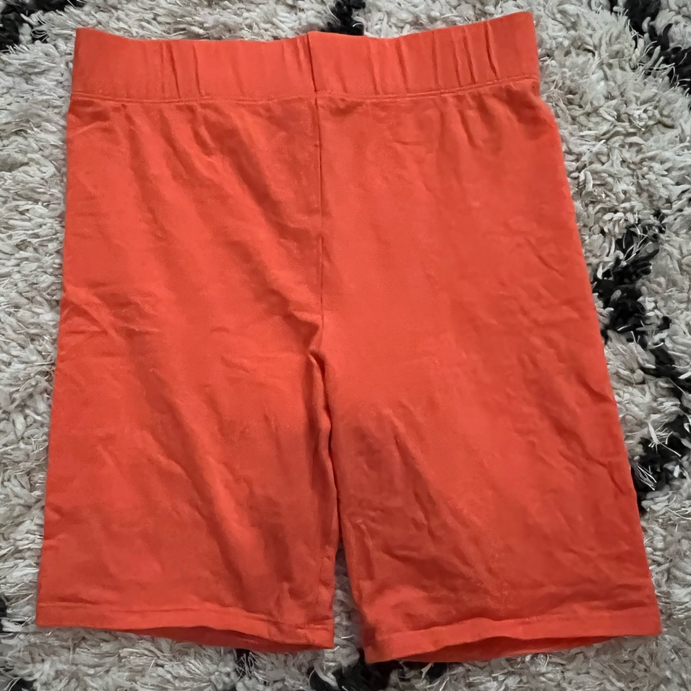 forever 21 bike shorts